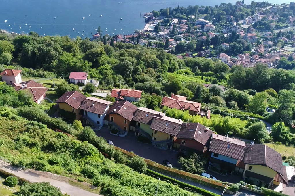 6 - Stresa Lago Maggiore Villetta  stupenda vista lago Stresa