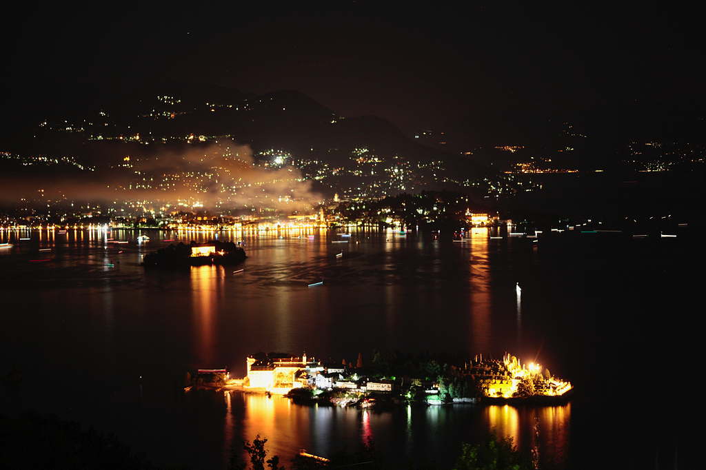 4 - Stresa Lago Maggiore Villetta  stupenda vista lago Stresa