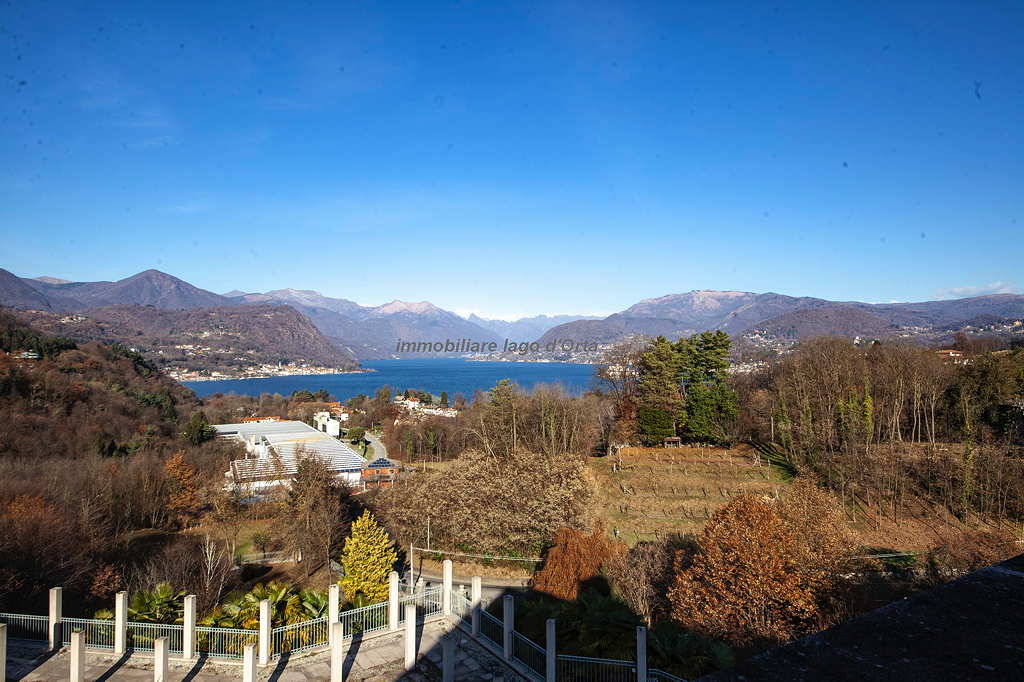 12 - Pella - San Maurizio d’Opaglio, Stupenda lussuosa villa vista lago d’Orta. Pella