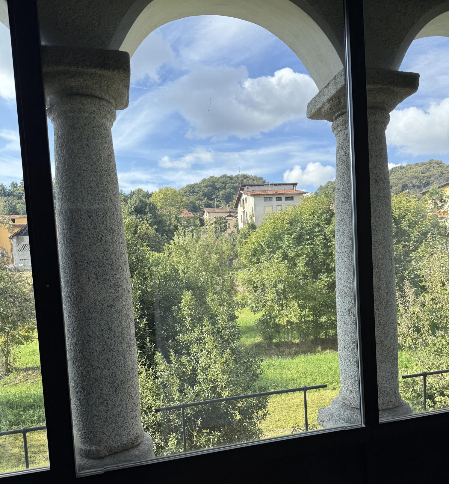 4 - Madonna del Sasso - lago d’Orta, bella villa singola di oltre 300 mq, su due piani con ASCENSORE Madonna del Sasso