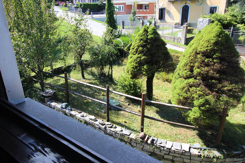5 - Madonna del Sasso - lago d’Orta, bella villa singola di oltre 300 mq, su due piani con ASCENSORE Madonna del Sasso