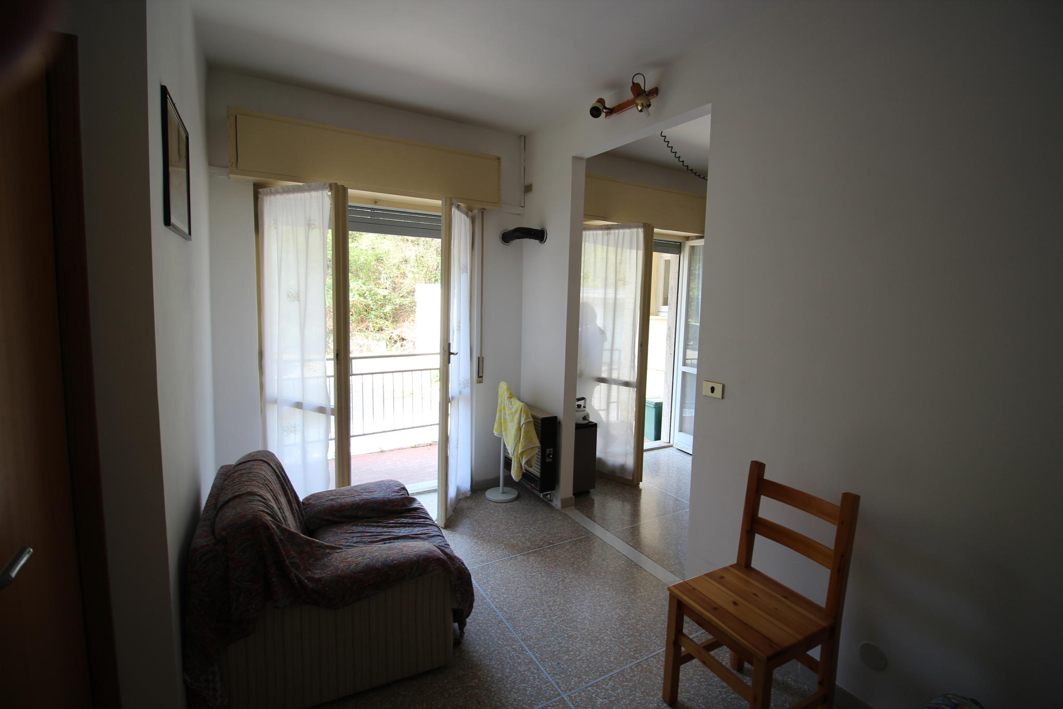 1 - Madonna del Sasso – Boleto – Lago d'Orta. Appartamento di 57 mq, con posto auto privato - € 46.000. Madonna del Sasso