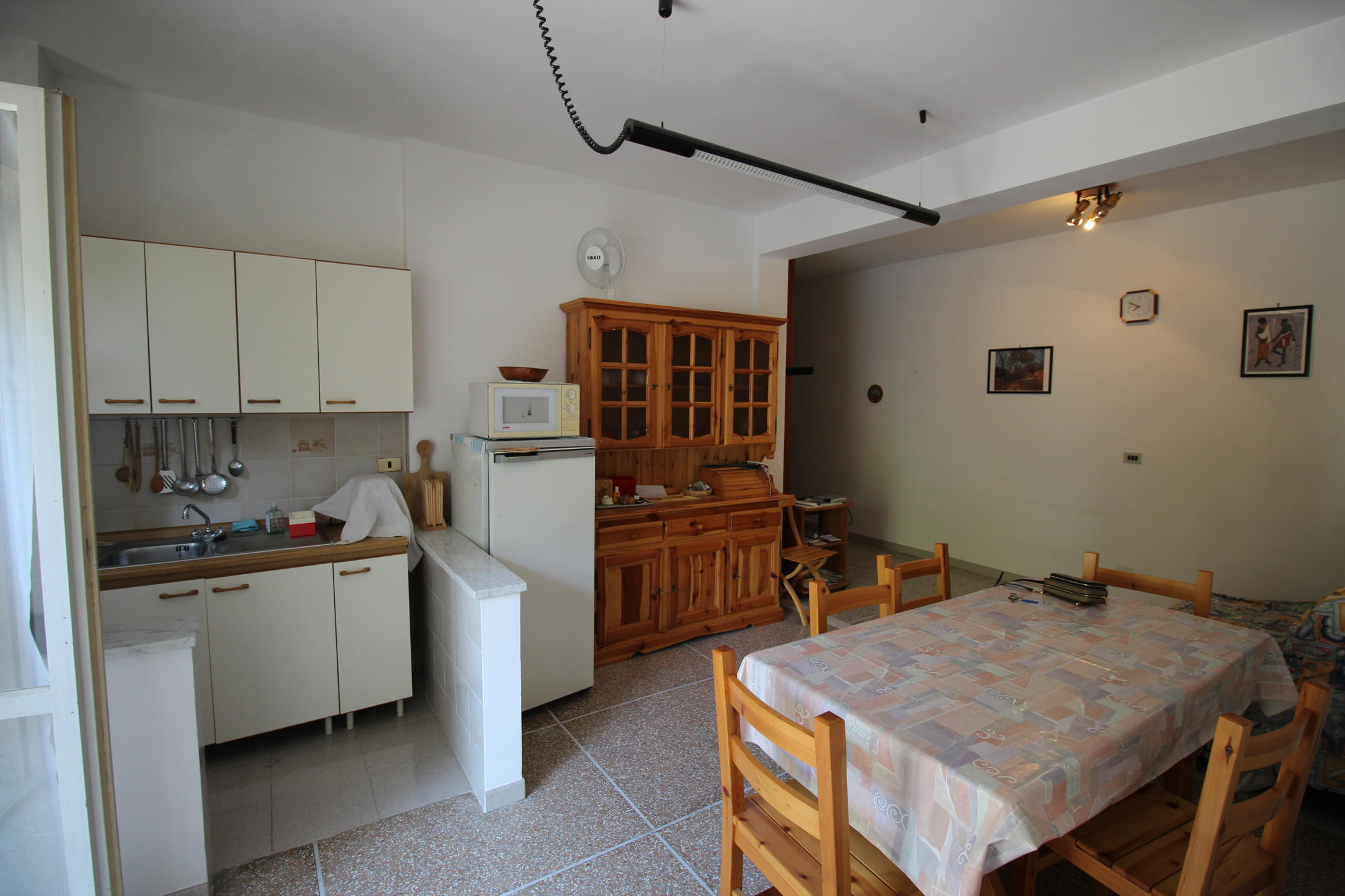 2 - Madonna del Sasso – Boleto – Lago d'Orta. Appartamento di 57 mq, con posto auto privato - € 46.000. Madonna del Sasso