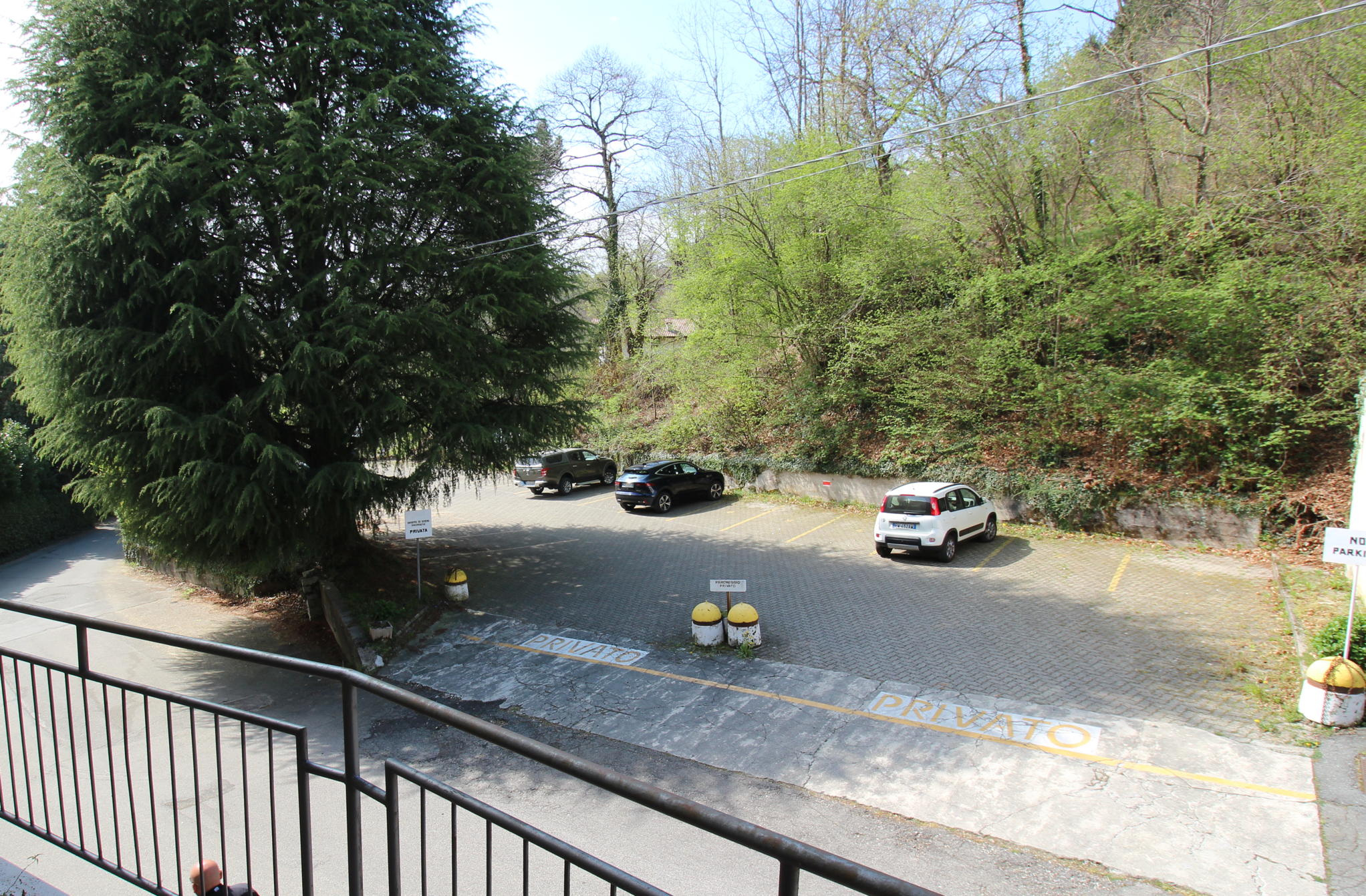 3 - Madonna del Sasso – Boleto – Lago d'Orta. Appartamento di 57 mq, con posto auto privato - € 46.000. Madonna del Sasso