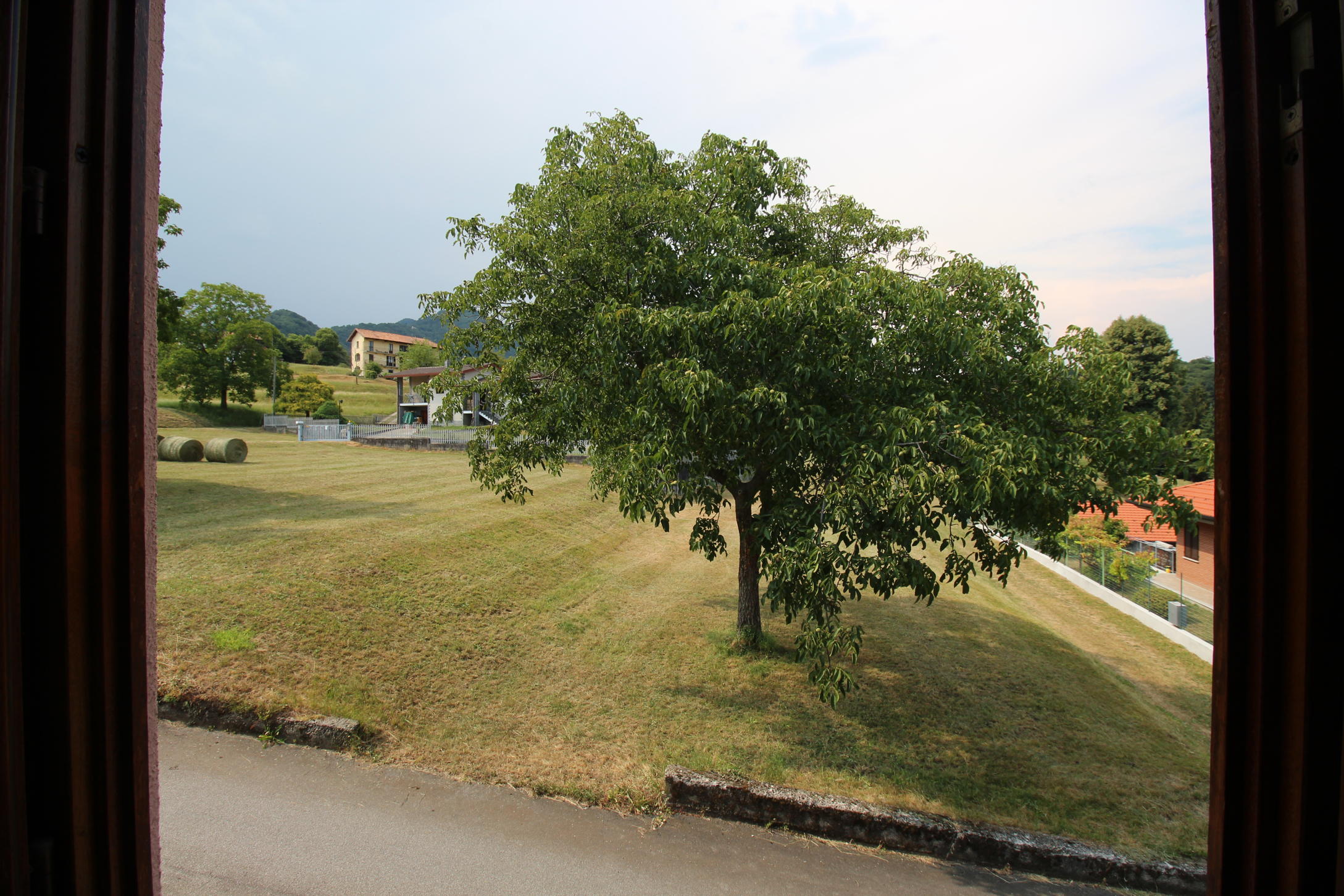6 - Madonna del Sasso – Lago d'Orta, Villa singola con giardino Madonna del Sasso